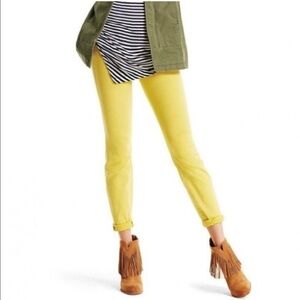Cabi Citron Skinny Jeans 5084